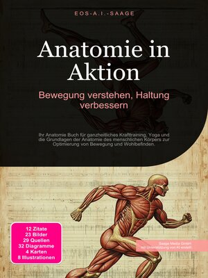 cover image of Anatomie in Aktion